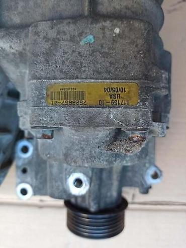 mac 452: KOMPRESOR MOTORA TEFLONSKI ZA MINI COOPER S OD 2001. DO 2006. GOD. | — 3