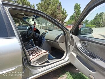 li l9 max: Nissan Maxima: 2000 г., 3 л, Автомат, Бензин, Седан
