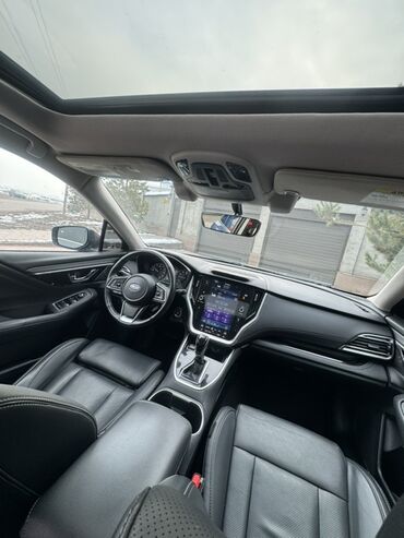 Subaru: Subaru Outback: 2021 г., 2.4 л, Вариатор, Бензин, Универсал — 10