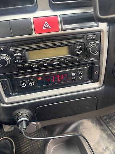 ağ sud: Soyuduculu yük avtomobili – Hyundai Porter (Frigo) - Marka/model — 4