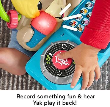 Oyuncaqlar: Fisher-Price markalı bu interaktiv oyuncaq uşaqların əyləncəli şəkildə — 3