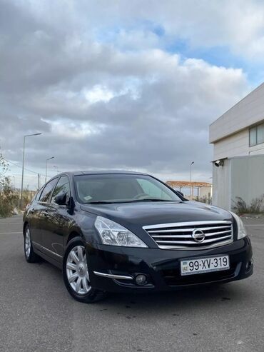 nissan teana: Nissan Teana: 2.8 l | 2008 il Sedan