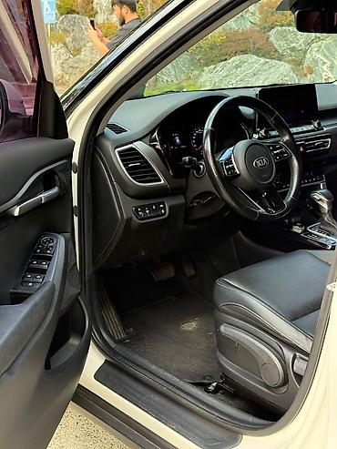 Kia: Kia Seltos: 2020 г., Дизель, Кроссовер — 19