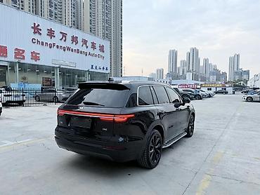 Lixiang: Lixiang : 2021 г., 1.2 л, Автомат, Электромобиль, Кроссовер — 12