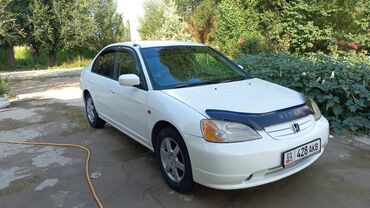 япошку: Honda Civic: 2003 г., 1.5 л, Автомат, Бензин, Седан