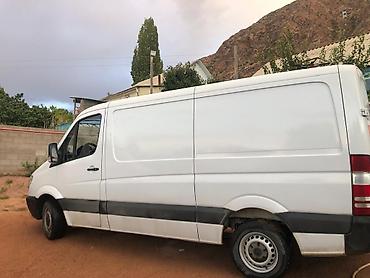 jac m3: Легкий грузовик, Mercedes-Benz, Стандарт, 2 т, Б/у — 1