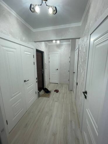 Продажа квартир: 2 комнаты, 52 м², 105 серия, 5 этаж, Евроремонт