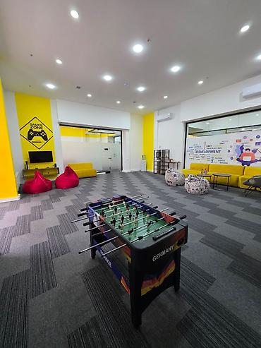 Коммерческая недвижимость: XƏTAİ m. / PARK AZURE - TAM HAZIR TƏLİM VƏ OFİS OTAĞI İCARƏYƏ VERİLİR — 8
