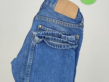 hm top: Spodnie jeansowe, H&M, 8 lat, 128, stan - Bardzo dobry — 6