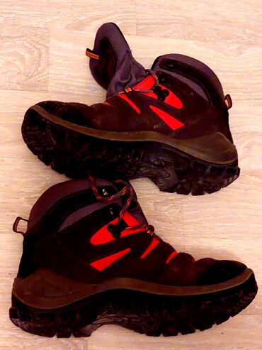 Krasofkalar və idman ayaqqabıları: 38 razmer Klepper krassovka botinka. İçi yumuşaqdır. Yeni kimidir — 8