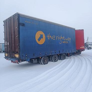 Грузовики: Грузовик, Mercedes-Benz, Стандарт, Б/у — 6