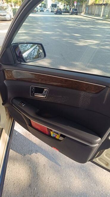 Mercedes-Benz: Mercedes-Benz E 220: 2.2 l. | 2012 έ. Λιμουζίνα — 20