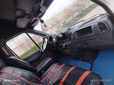 sprinter 4 4: Mercedes-Benz Спринтер: 2004 г., 2.2 л, Механика, Дизель, Фургон — 7