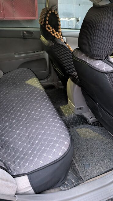 Toyota: Toyota Camry: 2003 г., 2.4 л, Автомат, Бензин, Седан — 8