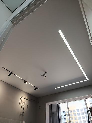 Натяжной потолок: Натяжной потолок Матовое, 3D потолки, Глянцевое Бесплатный замер, Гарантия, Монтаж at lalafo.kg — 14 Натяжной потолок: Натяжной потолок Матовое, 3D потолки, Глянцевое Бесплатный замер, Гарантия, Монтаж — 14