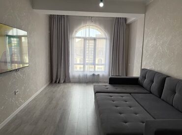 Автобизнес: 2 комнаты, 48 м², Элитка, 14 этаж, Евроремонт