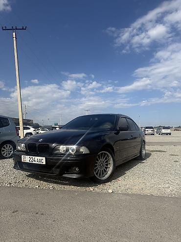 меняю на е39: BMW 5 series: 2001 г., 2.5 л, Автомат, Бензин, Седан — 2