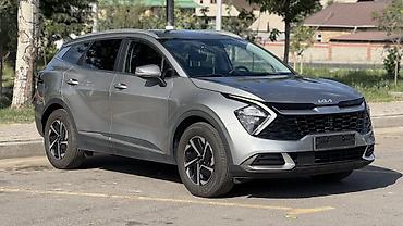 2022: Kia Sportage: 2022 г., 1.6 л, Вариатор, Гибрид, Кроссовер — 5