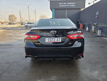 Toyota: Toyota Camry: 2019 г., 2.5 л, Автомат, Бензин, Седан — 5