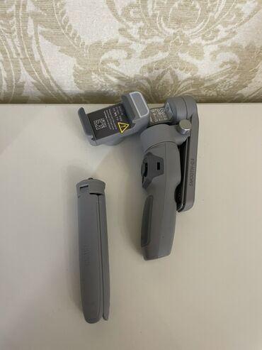 Другие аксессуары для фото/видео: Смартфонный стабилизатор ZHIYUN Smooth-Q3 с мини-штативом - 3-осевая — 9