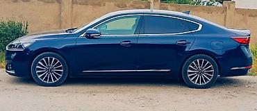 киа 7: Kia K7: 2018 г., 3 л, Автомат, Седан — 2