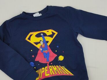 koszulka jeremy sochan: Sweatshirt, Sinsay, 8 years, 122-128 cm, condition - Perfect