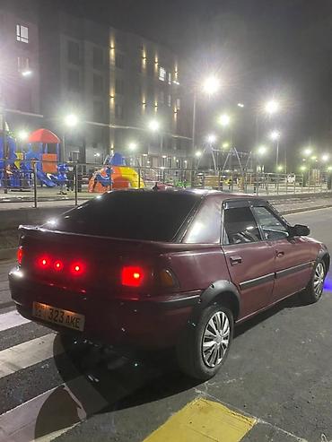 rgb свет: Mazda 323: 1990 г., 1.6 л, Механика, Бензин, Хэтчбэк — 8