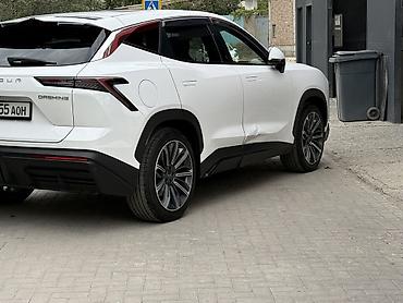 byd e2: Jetour Dasheng: 2023 г., 1.6 л, Автомат, Бензин, Кроссовер — 5