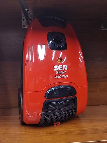 пылесос sem: Пылесос SEM Rüzgar 2000 Watt - Мощность: 2000 Вт — высокая сила — 2