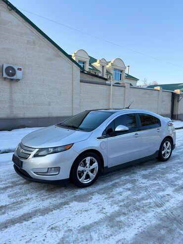 Chevrolet: Chevrolet Volt: 2012 г., 1.4 л, Вариатор, Электромобиль, Седан