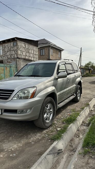 Lexus: Lexus GX: 2004 г.