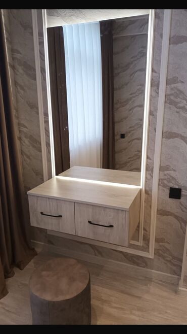 Uzunmüddətli kirayə mənzillər: Sumqayıt, Levent 2 yaşayış kompleksində 15 mərtəbəli binanın 8-ci — 9