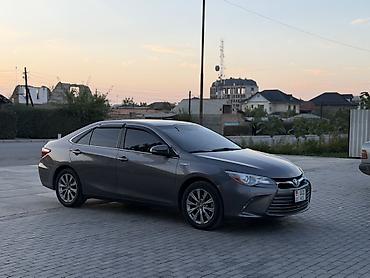 тайота в: Toyota Camry: 2016 г., 2.5 л, Автомат, Гибрид, Седан — 6