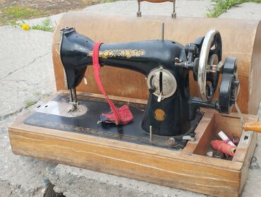 тынчтык ж м: Другое оборудование для швейных цехов