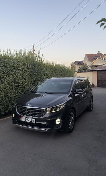 karnival: Kia Carnival: 2019 г., 2.2 л, Дизель — 1