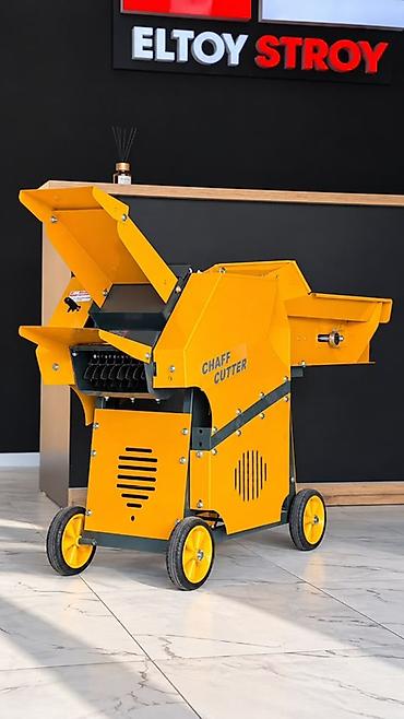 devo labo: Сенодробилка, Однофазное 220 В, Новый — 1