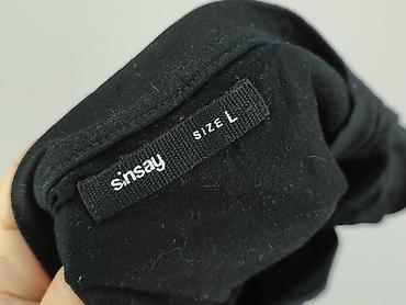bund tshirt: Sinsay, T-shirt damski, rozmiar L — 5