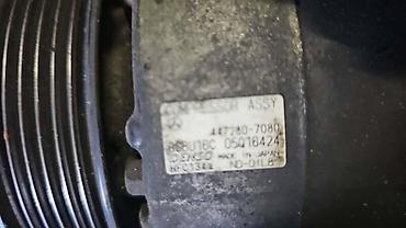 delovi alternatora: KOMPRESOR KLIME 651 ZA MERCEDES BENZ C KLASA, C 200, C 220 . OD — 2