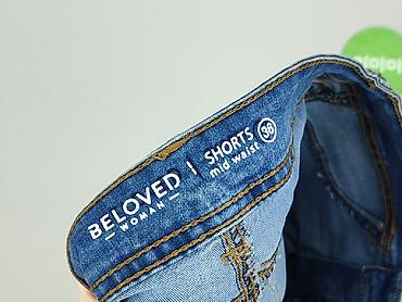 jeans 501: Beloved, Szorty damskie, rozmiar XS — 4
