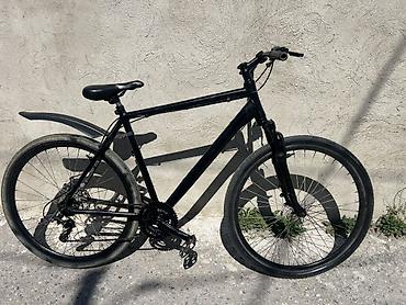 isma bikes: İşlənmiş Şəhər velosipedi Trek, 28", sürətlərin sayı: 7, Ünvandan götürmə — 2