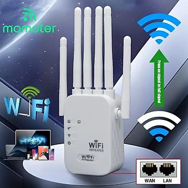 internet tap: Wifi siqnal gücləndirici, internet siqnal gücləndirici, modem, madem — 1