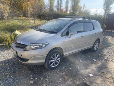 Honda: Honda Airwave: 2005 г., 1.5 л, Вариатор, Бензин, Универсал