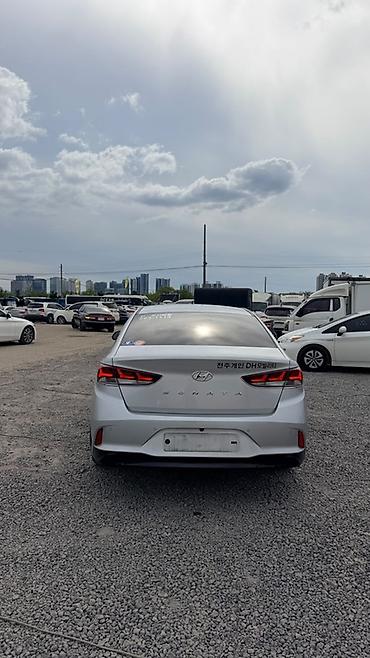 avante 2017: Hyundai Sonata: 2021 г., 2 л, Автомат, Бензин, Седан — 5