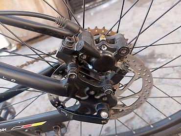 Горные велосипеды: Гештальт немецкий горный МТБ.фирменный велик рама алюминий размер — 9