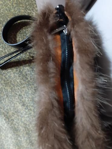 Torbe: Torba/kaiš torbica od pravog krzna rucni rad unikat - Elegantan — 11