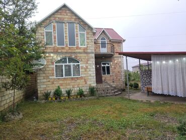 Bağ evlərinin kirayəsi: 80 kv. m, 3 otaqlı, Hovuzsuz, Qaz, İşıq, Su