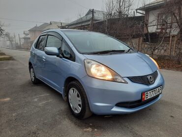 Honda: Honda Fit: 2008 г., 1.3 л, Вариатор, Бензин, Универсал