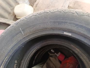 28555r20: Шины 285 / 55 / R 20, Всесезонная, Б/у, Внедорожные (АТ/МТ), США, Hankook — 2