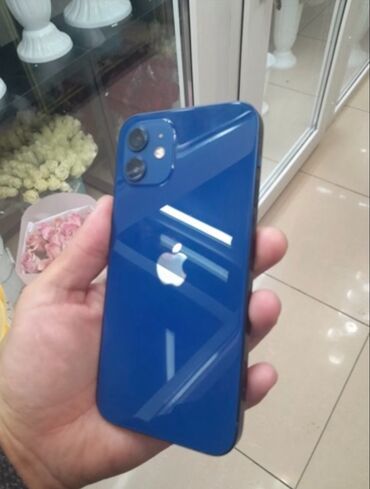 айфон 11 цена кыргызстан: IPhone 12, Б/у, 256 ГБ, Синий, 77 %