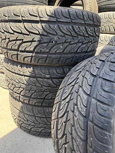 cls 55: Шины Sailun 275/40 R20 106W XL M+S Цена за 4 колеса. Состояние как — 4